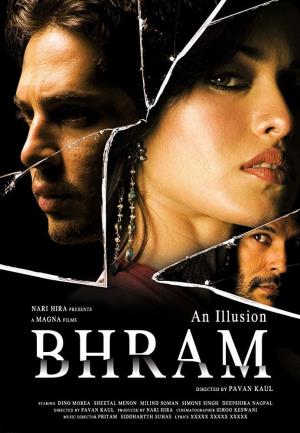 Bhram Poster
