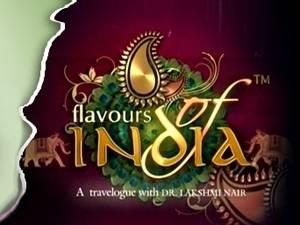 Flavours Of India Poster