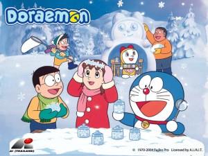 Doraemon: Nobita's Dorabian Nights Poster