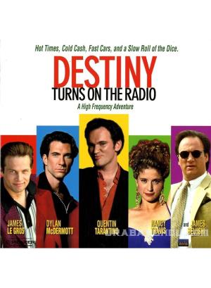 Destiny Turns on the Radio Poster