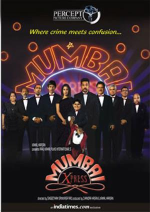 Mumbai Express Poster