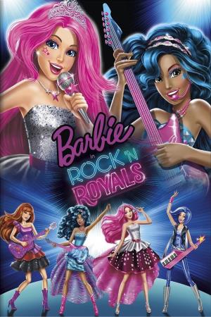 Barbie In Rock'N Royals Poster