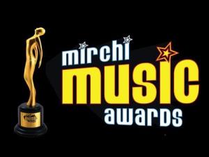Mirchi Music Awards Poster