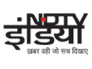 News NDTV India Poster