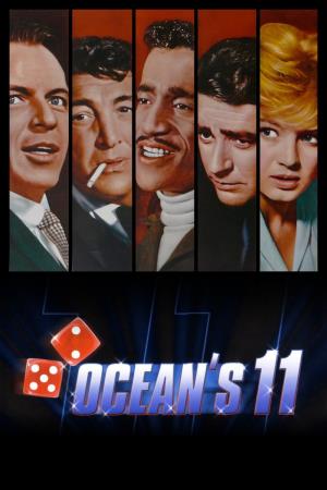 Ocean's 11 Poster