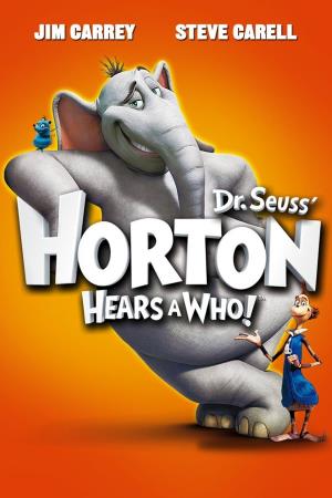 Horton Hears a Who! Poster