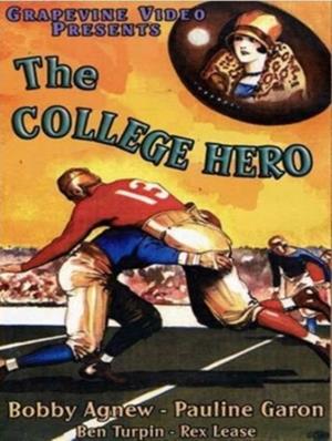 The College Hero Poster