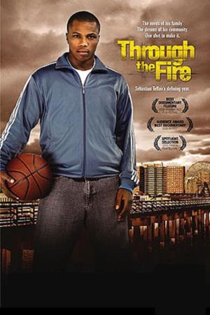Through the Fire Poster
