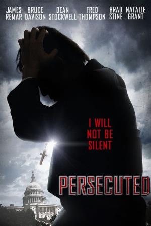 Persecuted Poster