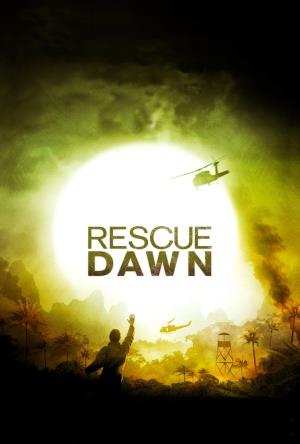 Rescue Dawn Poster