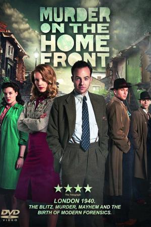 Murder On The Home Front Poster