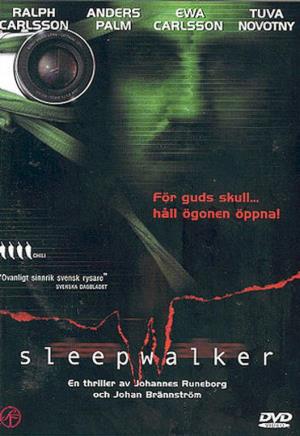 Sleep Walker Poster