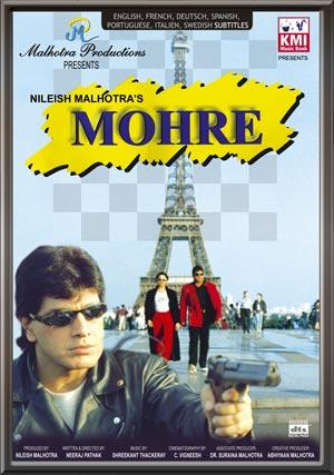Mohre Poster
