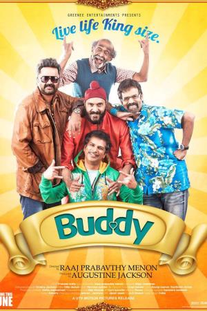 Buddy Poster