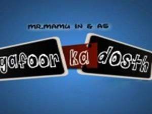 Gafoor Ka Dosth Poster