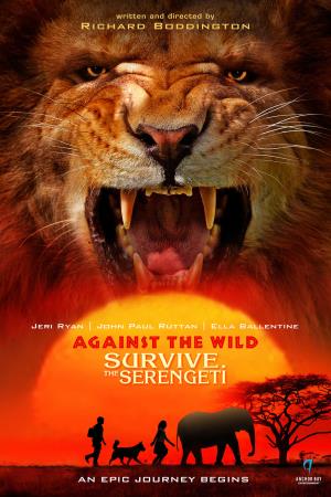 Wild Serengeti Poster