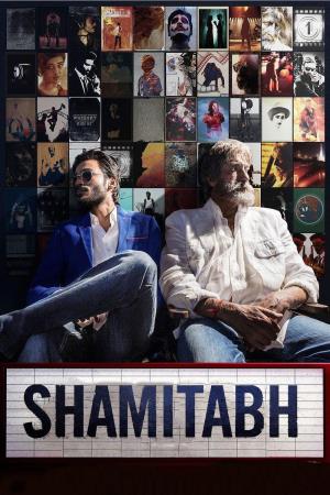 Shamitabh Poster