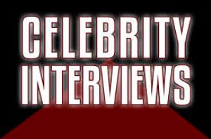 Celebrity Interview Poster