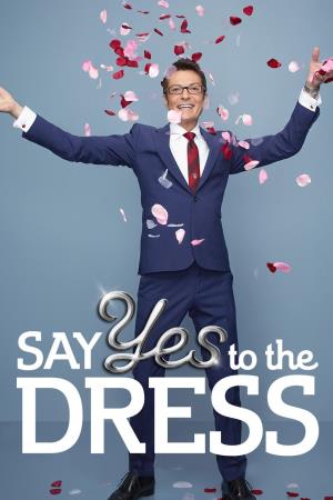 Say Yes To The Dress Poster