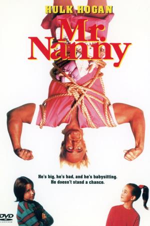 Mr. Nanny Poster