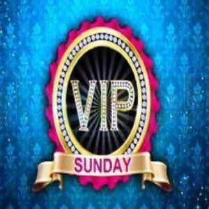 VIP Sunday Poster