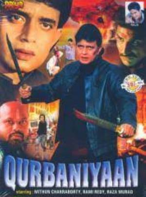 Qurbaniyaan Poster