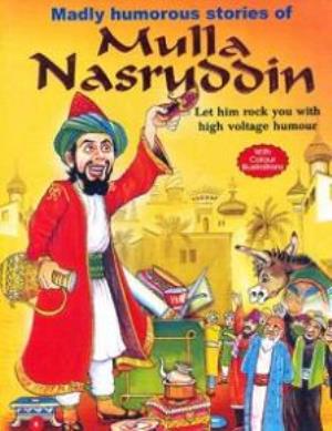 Mullah Nasruddin Poster