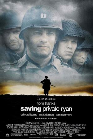 SAVING PRIVATE RYAN Poster
