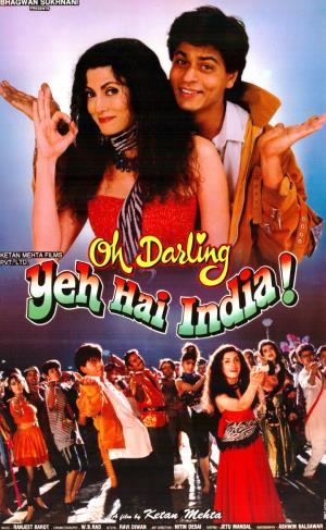Oh Darling Yeh Hai India Poster