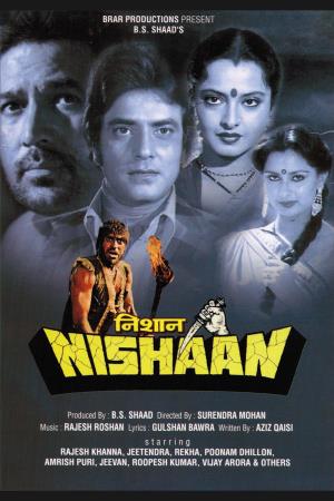 Nishaan Poster