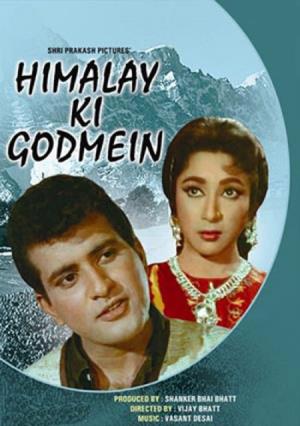 Himalaya Ki Godmein Poster