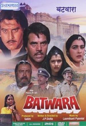 Batwara Poster