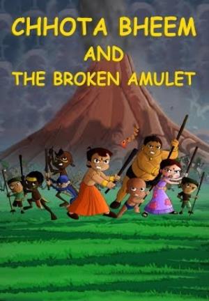 Chhota Bheem And The Broken Amulet Poster