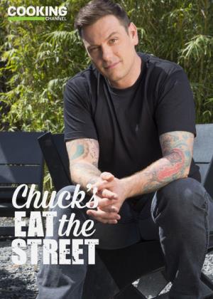 Chuck's Eat The Street Poster
