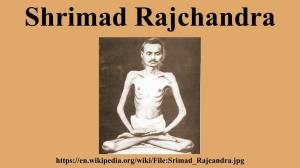 Shrimad Rajchandra Poster