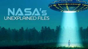 NASA's Unexplained Files Poster