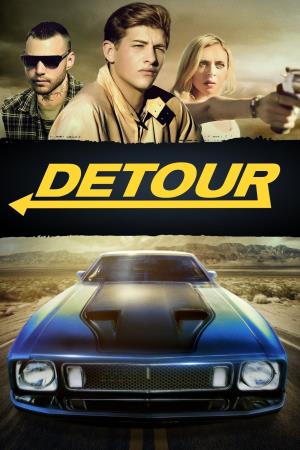The Detour Poster