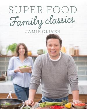 Jamie's Super Food Poster
