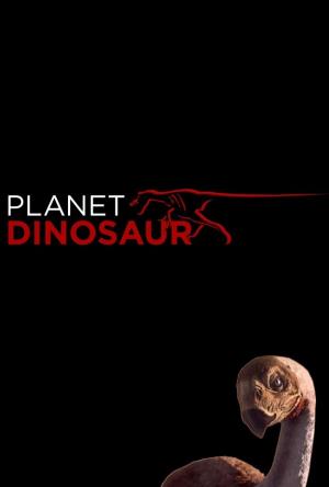 Planet Dinosaur Poster