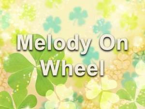 Melody On Wheel Poster