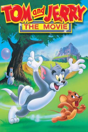 Tom And Jerry - The Movie Poster