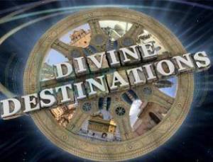 Divine Destinations Poster