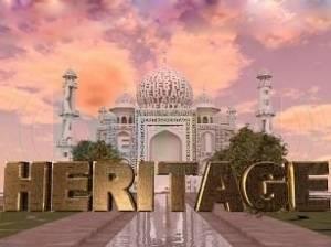 Heritage Poster