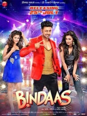 Bindaas Poster