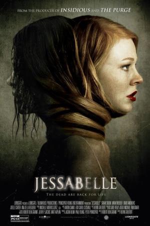Jessabelle Poster