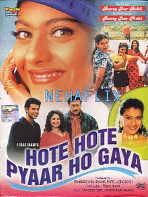 Hote Hote Pyaar Ho Gaya Poster
