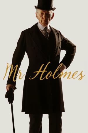 Mr. Holmes Poster
