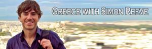 Greece With Simon Reeve Poster