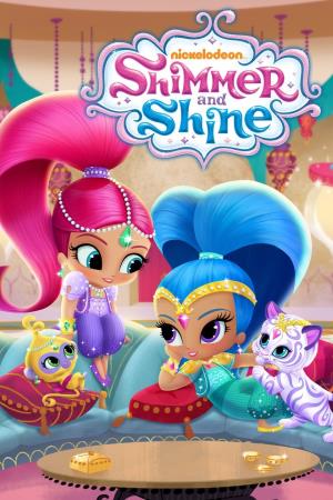 Shimmer And Shine Poster