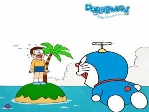 Classic Doraemon Poster
